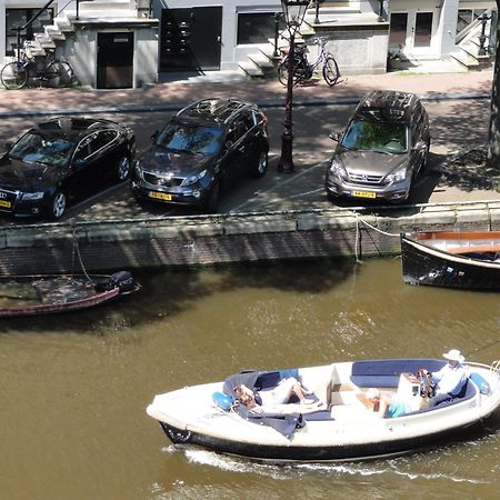 Hotel Hoksbergen อัมสเตอร์ดัม ภายนอก รูปภาพ