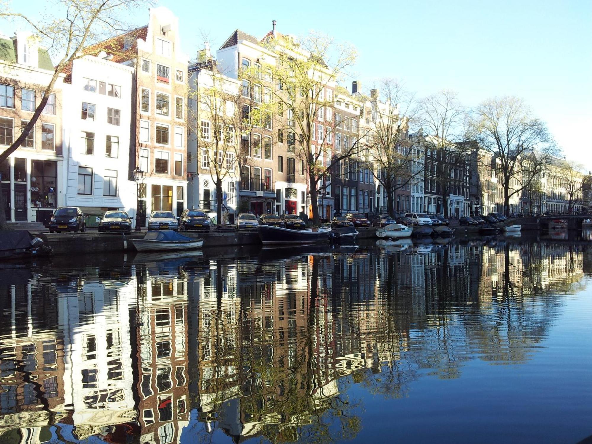 Hotel Hoksbergen อัมสเตอร์ดัม ภายนอก รูปภาพ