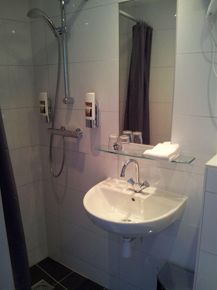 Hotel Hoksbergen อัมสเตอร์ดัม ภายนอก รูปภาพ