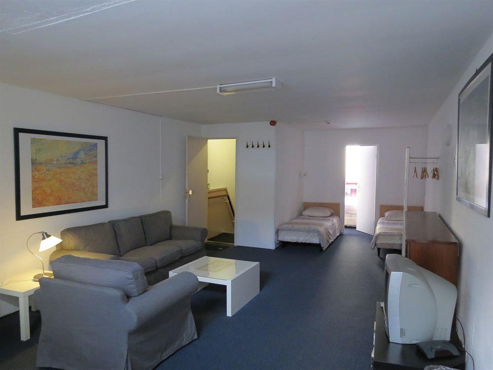 Hotel Hoksbergen อัมสเตอร์ดัม ภายนอก รูปภาพ