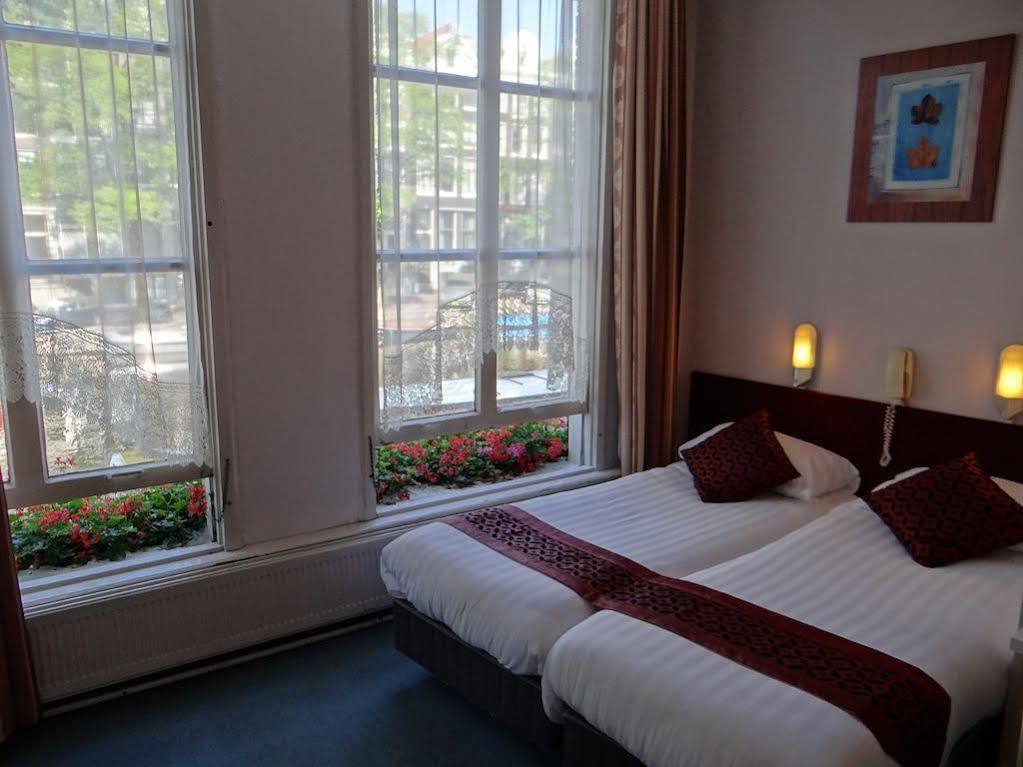 Hotel Hoksbergen อัมสเตอร์ดัม ภายนอก รูปภาพ