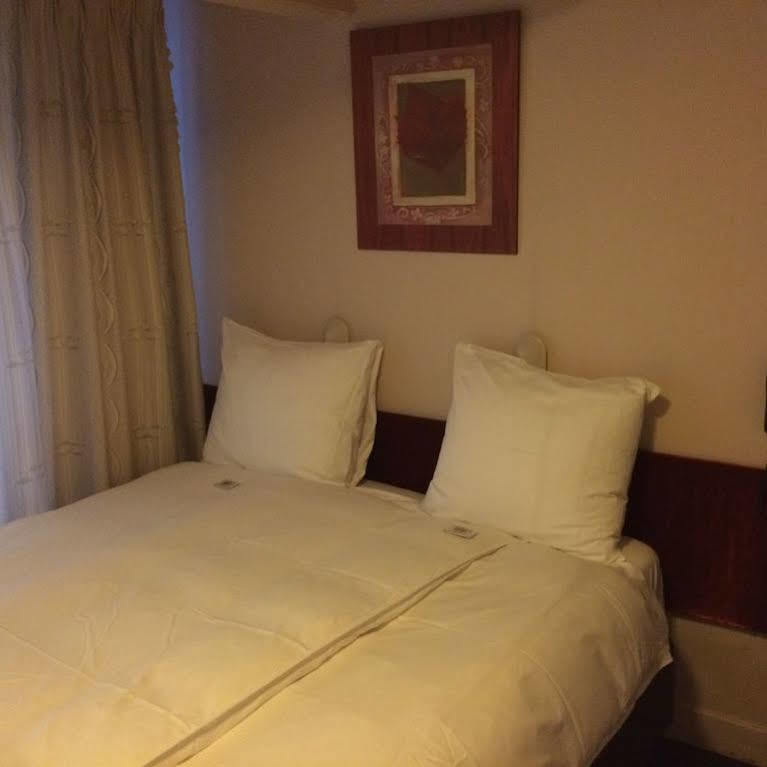 Hotel Hoksbergen อัมสเตอร์ดัม ภายนอก รูปภาพ