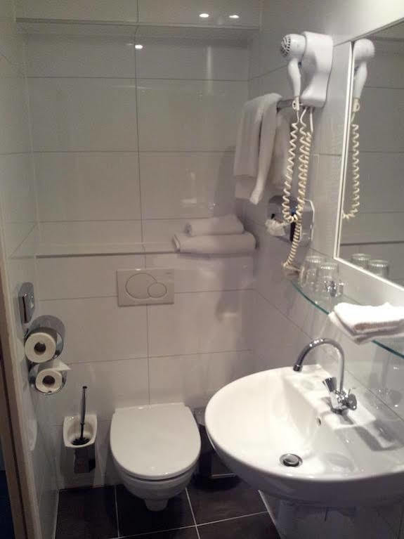 Hotel Hoksbergen อัมสเตอร์ดัม ภายนอก รูปภาพ