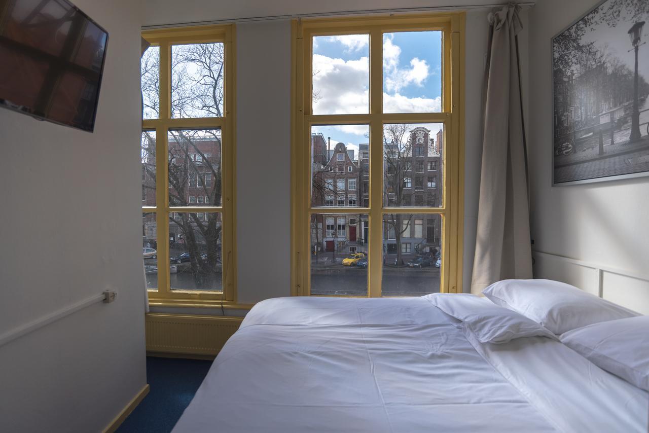 Hotel Hoksbergen อัมสเตอร์ดัม ภายนอก รูปภาพ