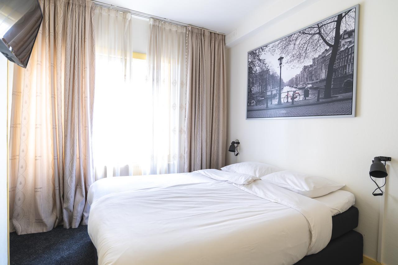 Hotel Hoksbergen อัมสเตอร์ดัม ภายนอก รูปภาพ