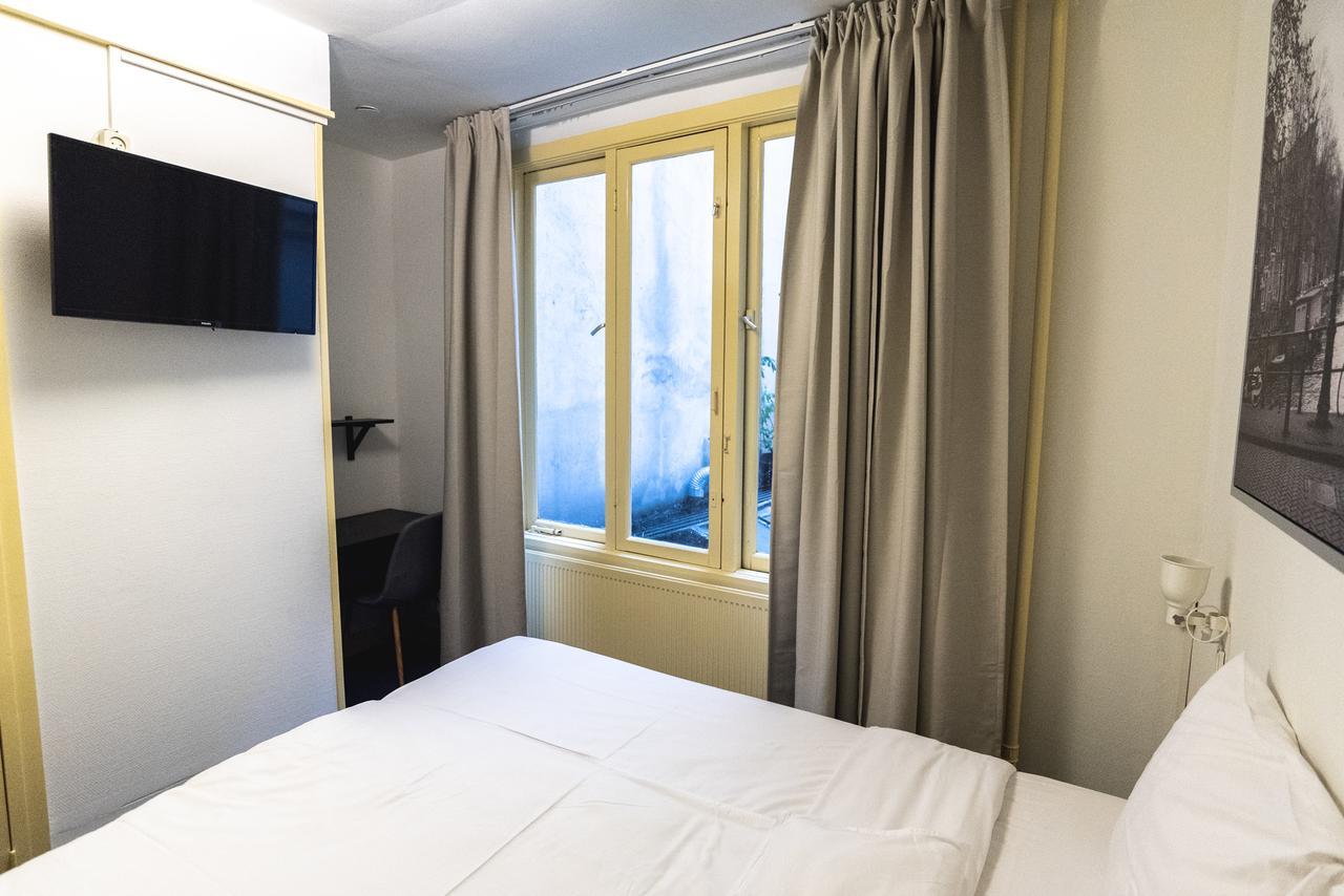 Hotel Hoksbergen อัมสเตอร์ดัม ภายนอก รูปภาพ