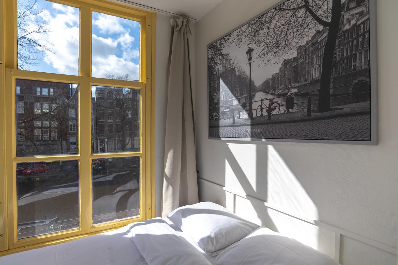 Hotel Hoksbergen อัมสเตอร์ดัม ภายนอก รูปภาพ