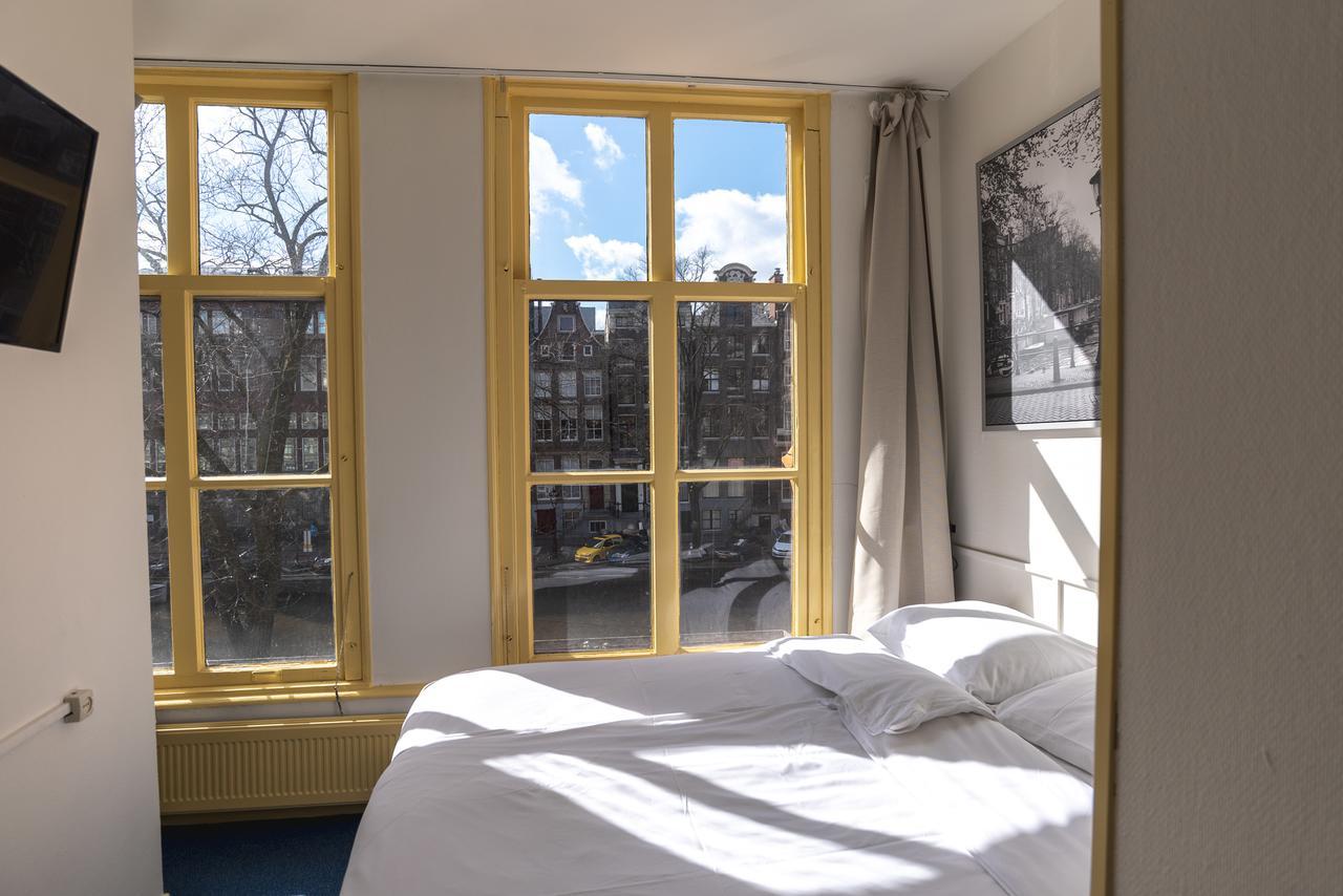 Hotel Hoksbergen อัมสเตอร์ดัม ภายนอก รูปภาพ